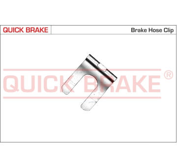 Drzak, brzdova hadice QUICK BRAKE 3219
