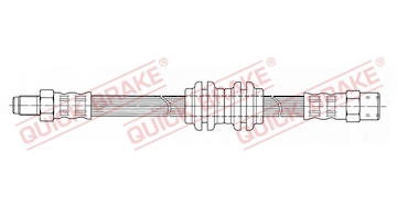 Brzdová hadice QUICK BRAKE 32.202