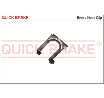 Drżiak brzdovej hadice QUICK BRAKE 3221