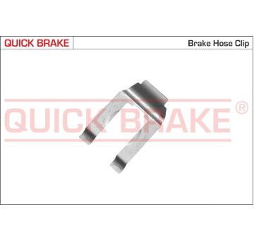 Drżiak brzdovej hadice QUICK BRAKE 3222