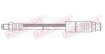 Brzdová hadice QUICK BRAKE 32.303