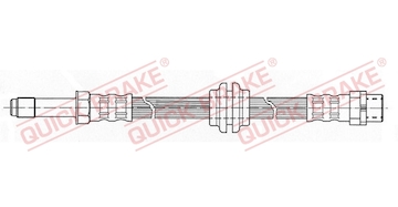 Brzdová hadice QUICK BRAKE 32.329