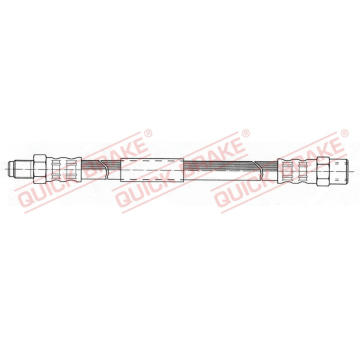 Brzdová hadice QUICK BRAKE 32.338