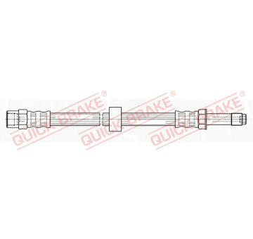 Brzdová hadice QUICK BRAKE 32.341