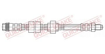 Brzdová hadice QUICK BRAKE 32.408