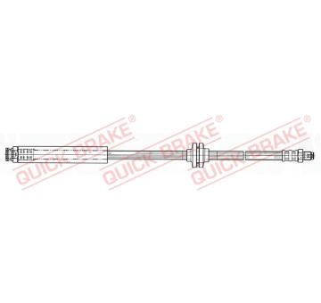 Brzdová hadice QUICK BRAKE 32.411