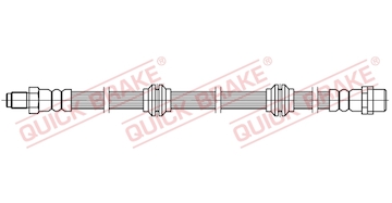 Brzdová hadice QUICK BRAKE 32.417