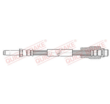 Brzdová hadice QUICK BRAKE 32.420