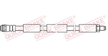 Brzdová hadice QUICK BRAKE 32.424