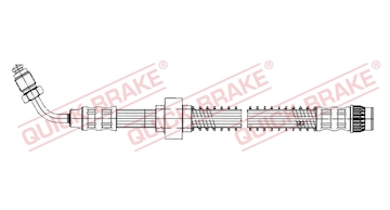 Brzdová hadice QUICK BRAKE 32.515