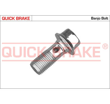 Dutá skrutka QUICK BRAKE 3256