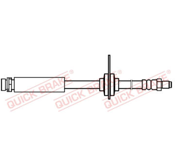 Brzdová hadice QUICK BRAKE 32.711