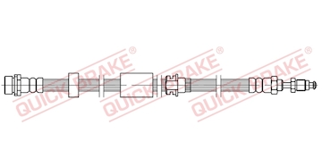 Brzdová hadice QUICK BRAKE 32.800