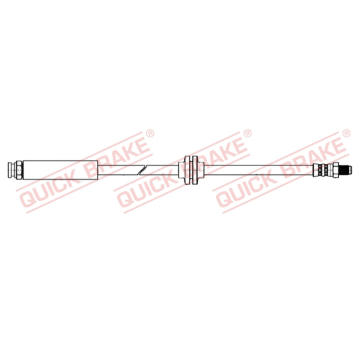 Brzdová hadice QUICK BRAKE 32.805