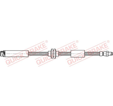 Brzdová hadice QUICK BRAKE 32.815