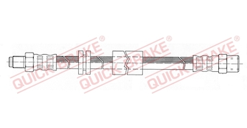 Brzdová hadice QUICK BRAKE 32.901