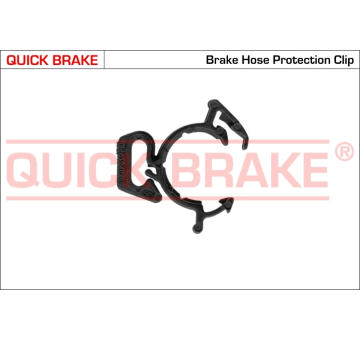 Drżiak brzdovej hadice QUICK BRAKE 3291