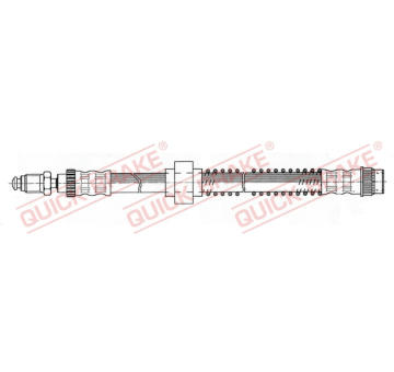 Brzdová hadica QUICK BRAKE 32.914