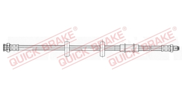 Brzdová hadice QUICK BRAKE 32.916