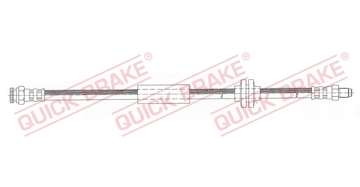 Brzdová hadice QUICK BRAKE 32.921