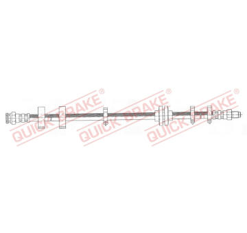 Brzdová hadice QUICK BRAKE 32.946