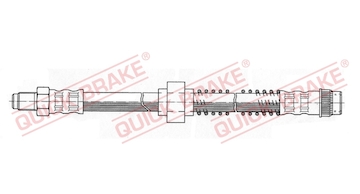 Brzdová hadice QUICK BRAKE 32.973