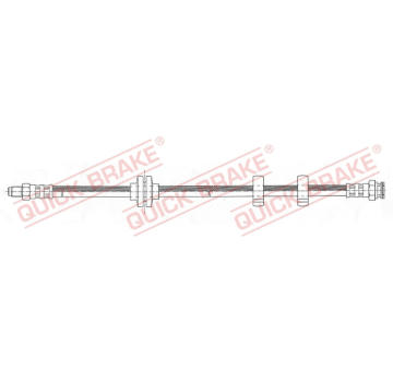 Brzdová hadice QUICK BRAKE 32.980