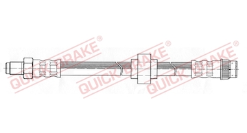 Brzdová hadice QUICK BRAKE 32.987