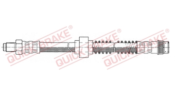 Brzdová hadice QUICK BRAKE 32.990