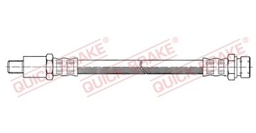 Brzdová hadice QUICK BRAKE 34.003