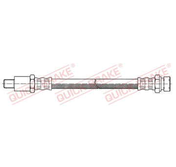 Brzdová hadice QUICK BRAKE 34.004