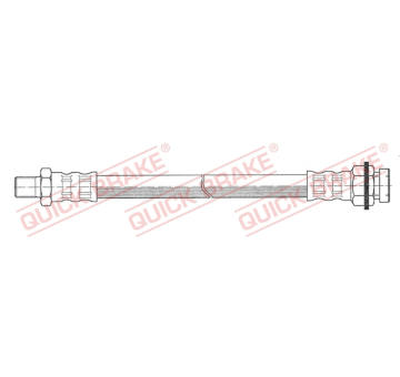 Brzdová hadica QUICK BRAKE 34.005