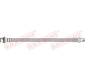 Brzdová hadice QUICK BRAKE 37.047