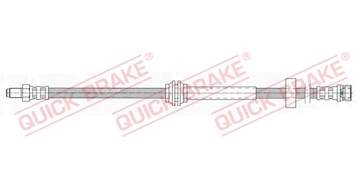 Brzdová hadice QUICK BRAKE 37.913