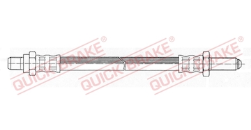 Brzdová hadice QUICK BRAKE 42.024