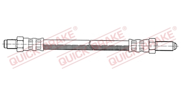 Brzdová hadice QUICK BRAKE 42.034