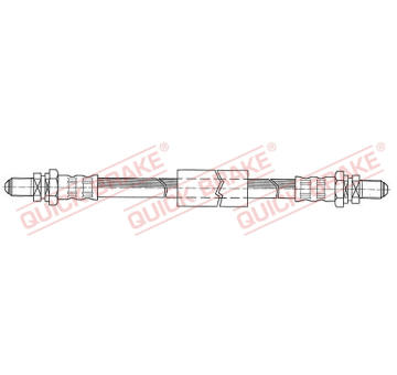 Brzdová hadice QUICK BRAKE 42.307