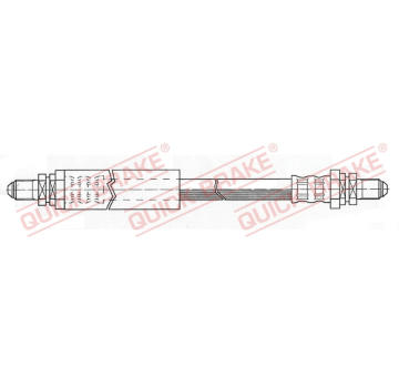 Brzdová hadice QUICK BRAKE 42.308