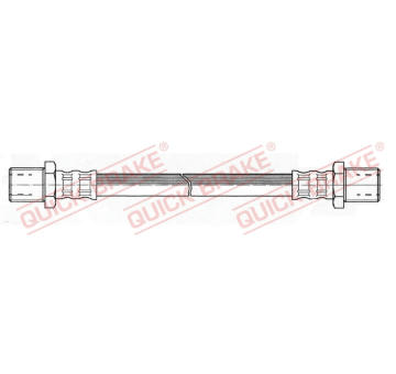 Brzdová hadice QUICK BRAKE 46.004