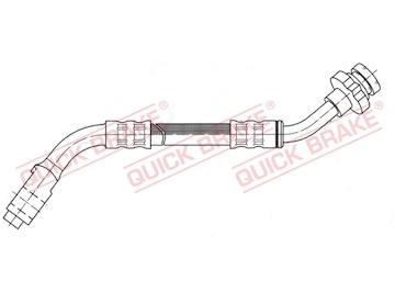 Brzdová hadice QUICK BRAKE 50.023