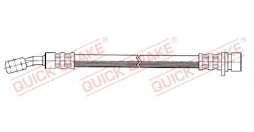 Brzdová hadice QUICK BRAKE 50.032