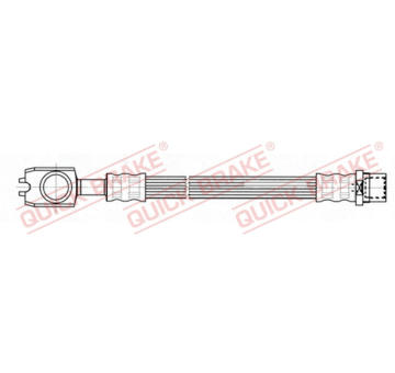 Brzdová hadice QUICK BRAKE 50.042X