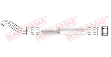 Brzdová hadice QUICK BRAKE 50.056