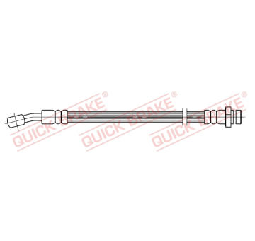 Brzdová hadice QUICK BRAKE 50.074