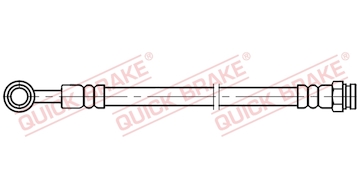 Brzdová hadice QUICK BRAKE 50.077