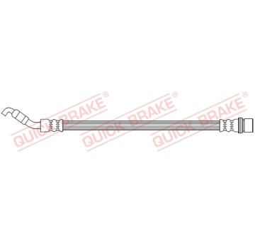 Brzdová hadice QUICK BRAKE 50.078