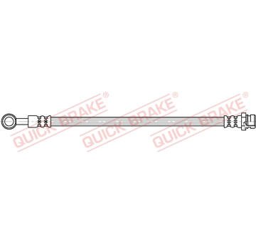 Brzdová hadice QUICK BRAKE 50.090