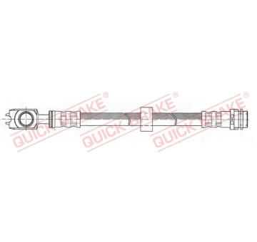 Brzdová hadice QUICK BRAKE 50.104