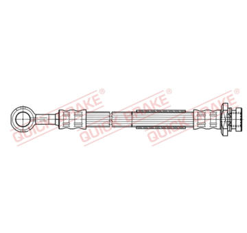 Brzdová hadice QUICK BRAKE 50.310