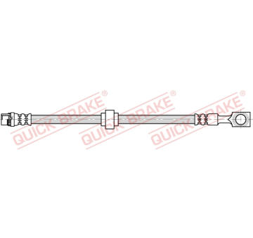 Brzdová hadice QUICK BRAKE 50.311X